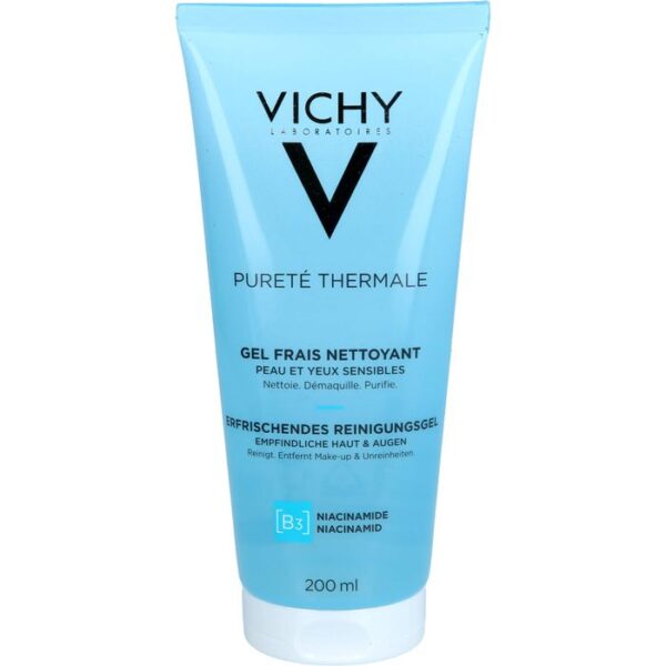 VICHY PURETE Thermale Reinigungsgel 200 ml