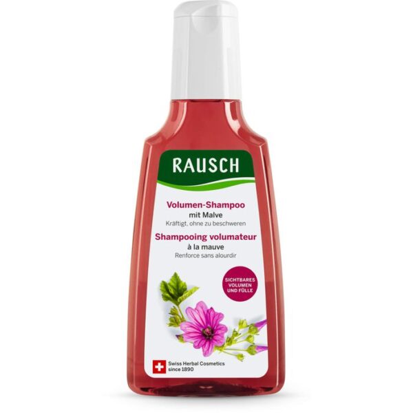 RAUSCH Volumen-Shampoo mit Malve 200 ml