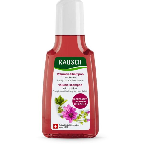 RAUSCH Volumen-Shampoo mit Malve 40 ml