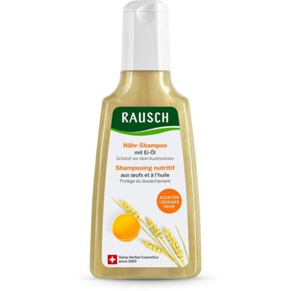 RAUSCH Nähr-Shampoo mit Ei-Öl 200 ml