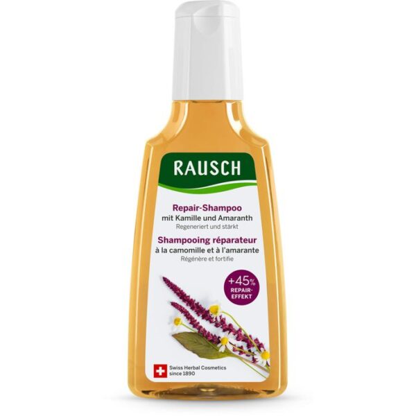 RAUSCH Repair-Shampoo mit Kamille und Amaranth 200 ml