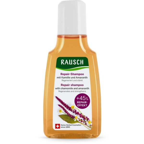 RAUSCH Repair-Shampoo mit Kamille und Amaranth 40 ml