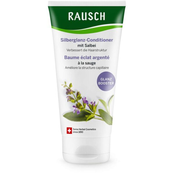 RAUSCH Silberglanz-Conditioner mit Salbei 150 ml