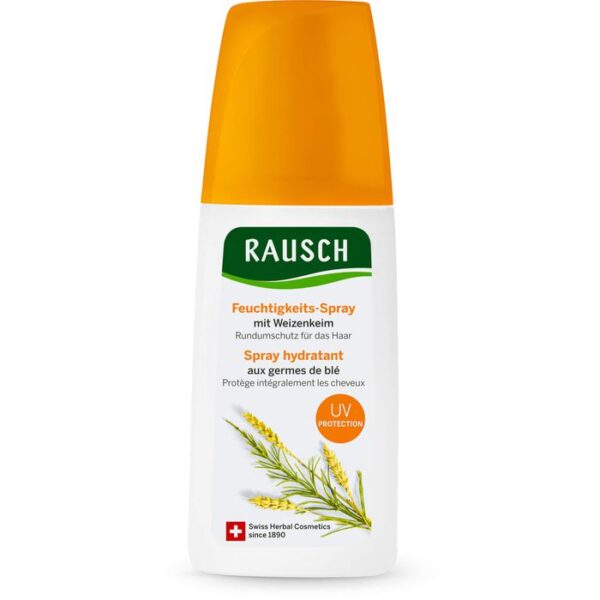 RAUSCH Feuchtigkeits-Spray mit Weizenkeim 100 ml