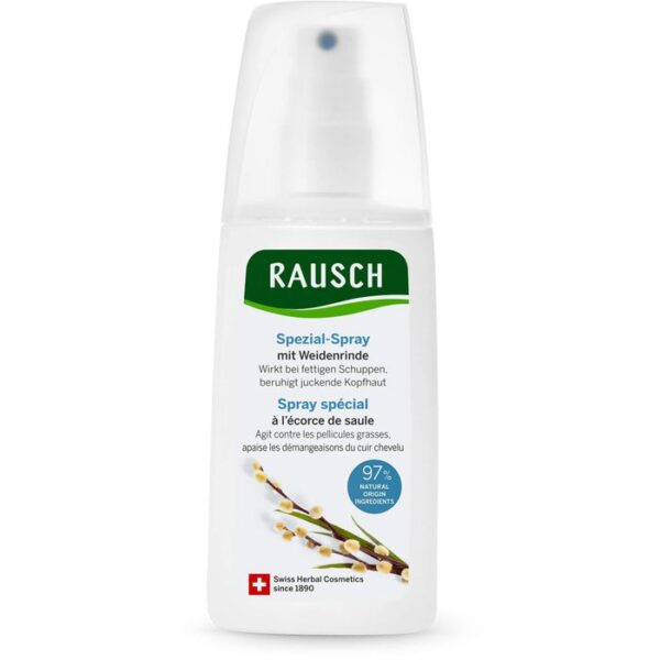 RAUSCH Spezial-Spray mit Weidenrinde 100 ml