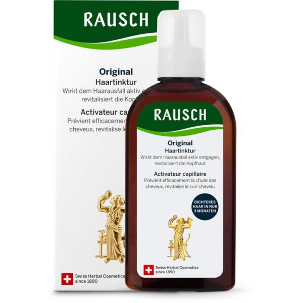 RAUSCH Original Haartinktur 200 ml