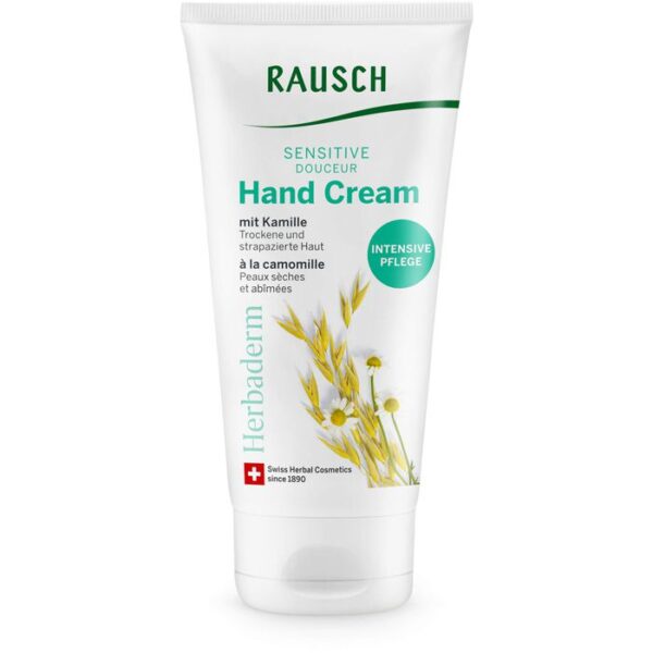 RAUSCH Sensitive Hand Cream mit Kamille 50 ml