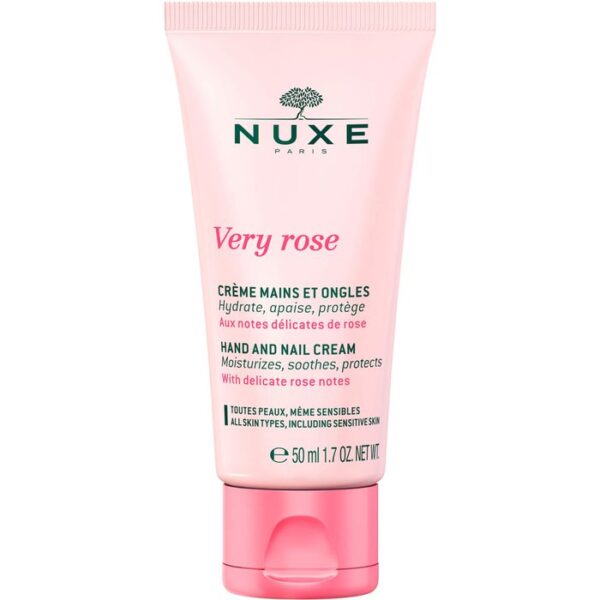 NUXE Very Rose Handcreme 50 ml