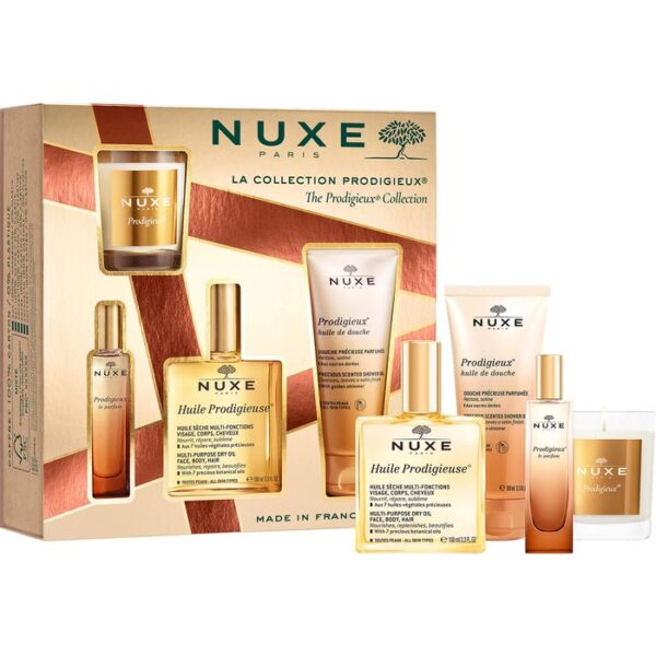 NUXE Geschenkset 2023 Huile Prodigieuse 1 St.