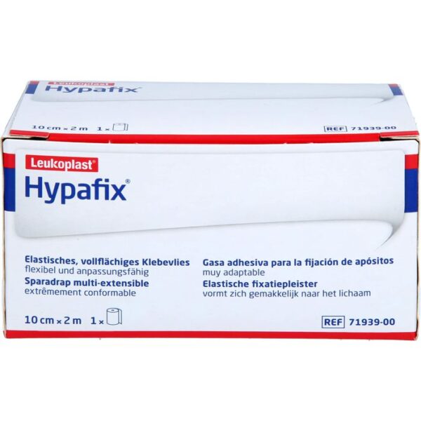 HYPAFIX skin sensitive Klebevlies 10 cmx2 m 1 St.