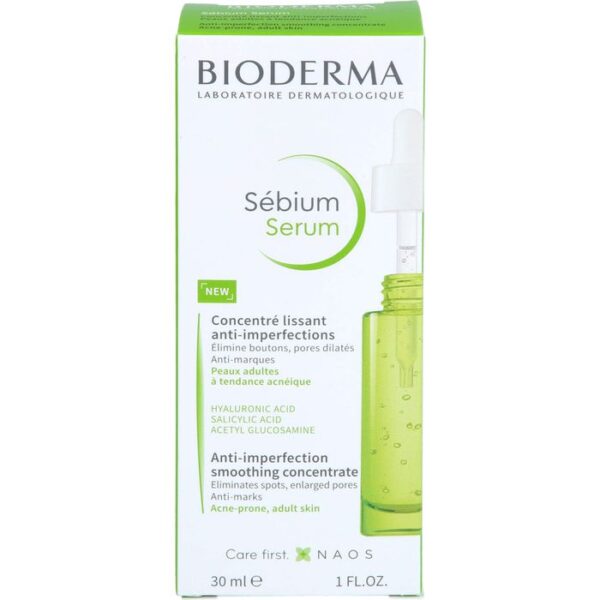 BIODERMA Sebium Serum 30 ml