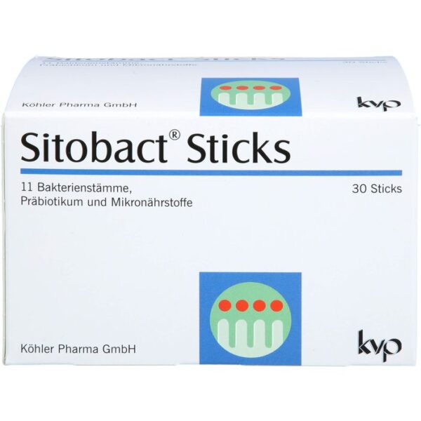 SITOBACT Sticks 210 g