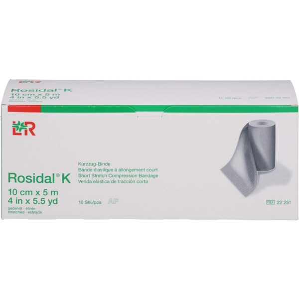 ROSIDAL K Binde 10 cmx5 m 10 St.