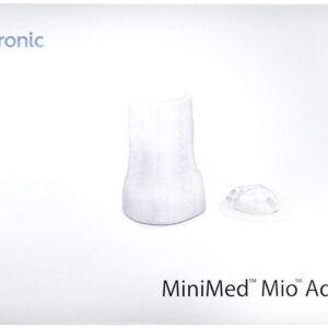 Minimed Mio Advance 6 mm 60 cm Inf.-Set MMT-242A 10 Stück