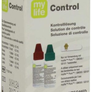 Mylife Control Lösung Hoch-Tief