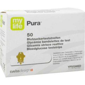 Mylife Pura Blutzucker Teststreifen Cpc