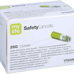 Mylife Safetylancets 100 Stk