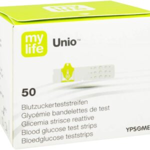 Mylife Unio Blutzucker Teststreifen 50 Stk