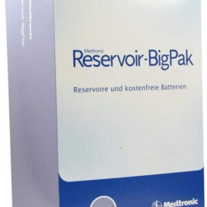 Paradigm 5 Reservoir Bigpack 1,8ml Inkl. Batterien