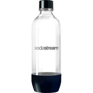 SodaStream Geschirr-Set SodaStream PET-Flasche 1 Liter, Trinkflasche