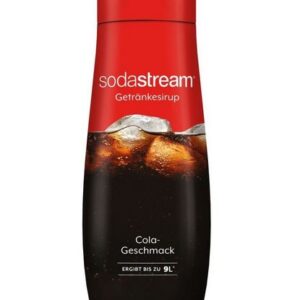 SodaStream Getränkespender Sodastream Sirup Cola, 440 ml