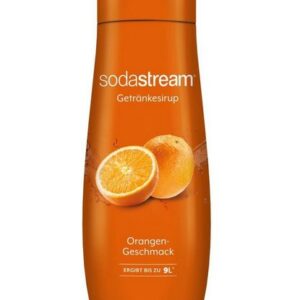 SodaStream Getränkespender Sodastream Sirup Orange, 440 ml