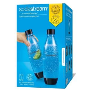 SodaStream Wassersprudler Sodastream spülmaschinengeeignete