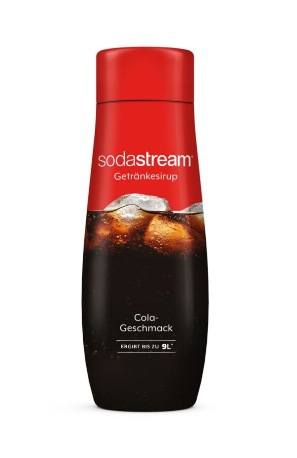 Sodastream Sirup Cola, 440 ml