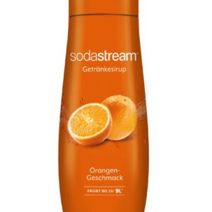 Sodastream Sirup Orange, 440 ml