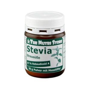 Stevia 97% Rebaudiosid A Streusüße