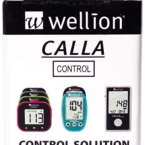 Wellion Calla Kontrolllösung Stufe 2