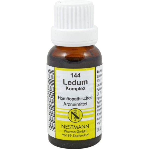 LEDUM KOMPLEX Nr.144 Dilution 20 ml