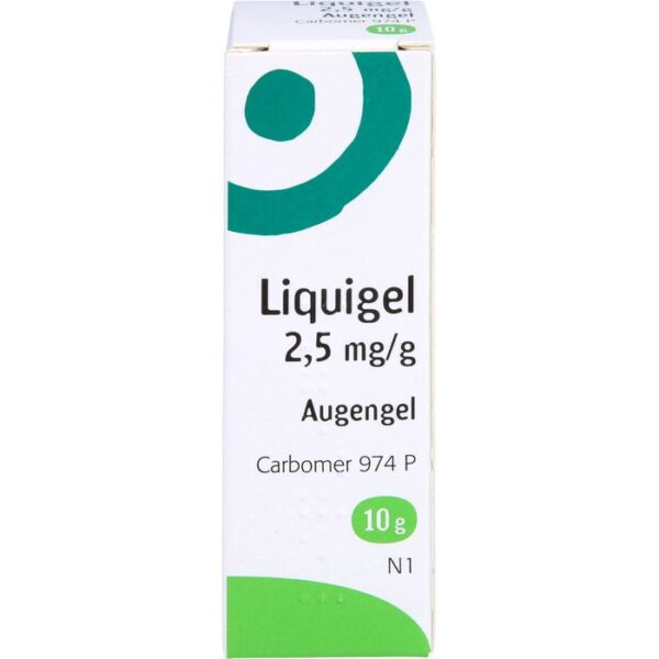 LIQUIGEL Augengel 10 g