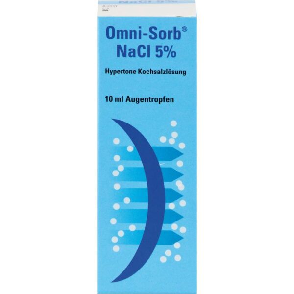 OMNI-Sorb Augentropfen 10 ml