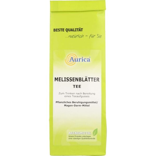 MELISSEN TEE DAB Aurica 40 g