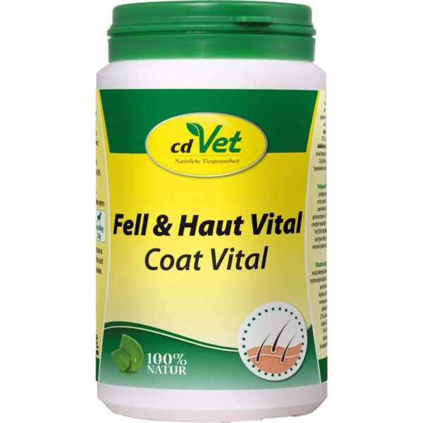 FELL UND HAUT Vital vet. 150 g