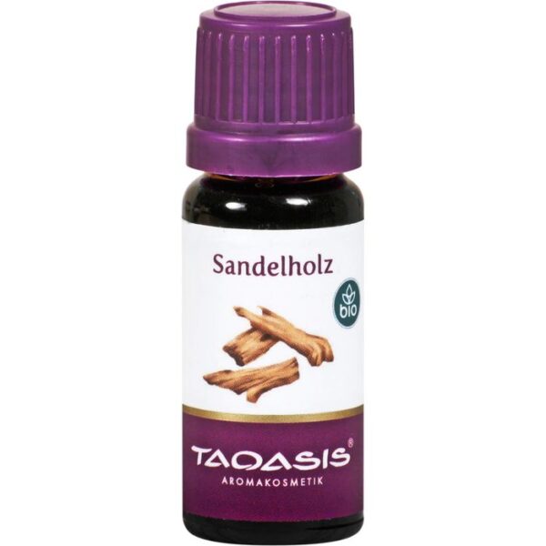 SANDELHOLZ 8% in Jojoba Öl 10 ml