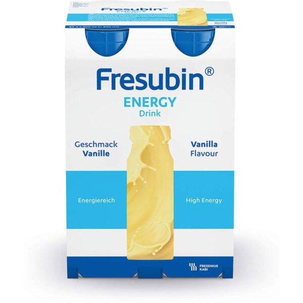 FRESUBIN ENERGY DRINK Vanille Trinkflasche 4800 ml