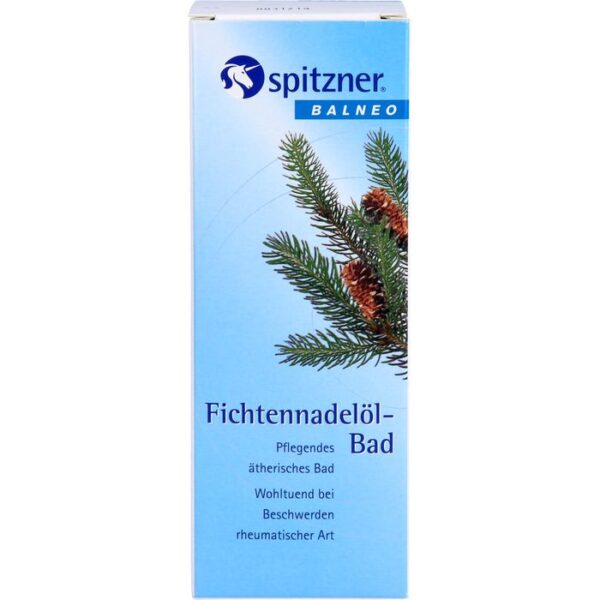 SPITZNER Balneo Fichtennadel Ölbad 190 ml