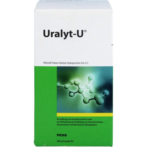 URALYT-U Granulat 280 g