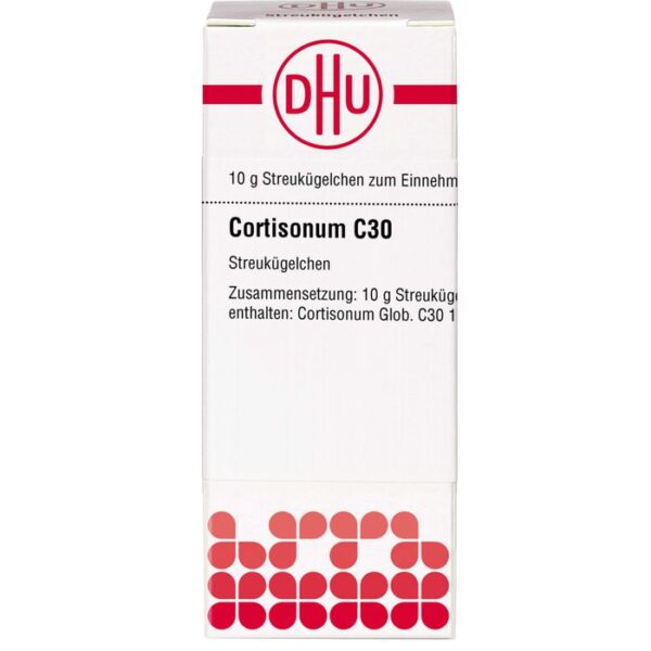 CORTISONUM C 30 Globuli 10 g