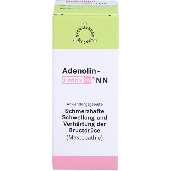 ADENOLIN-ENTOXIN N Tropfen 50 ml