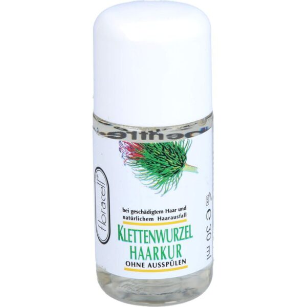 KLETTENWURZEL HAARKUR floracell 30 ml