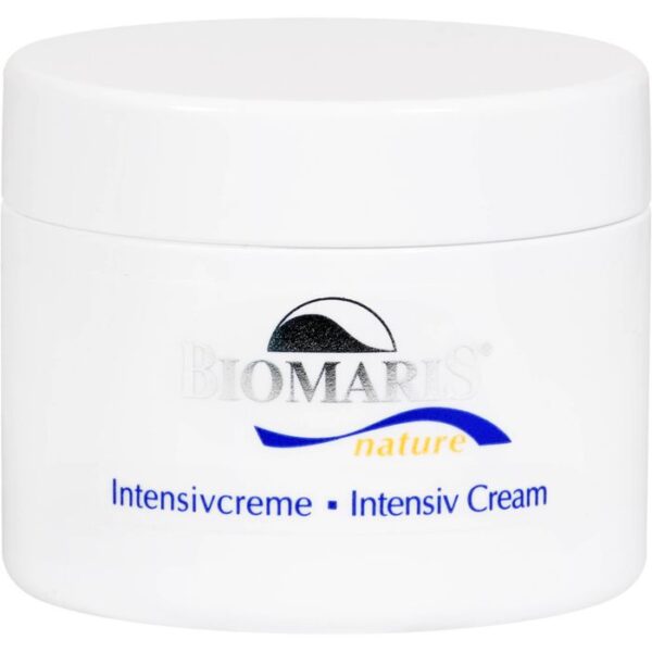 BIOMARIS Intensivcreme nature 50 ml