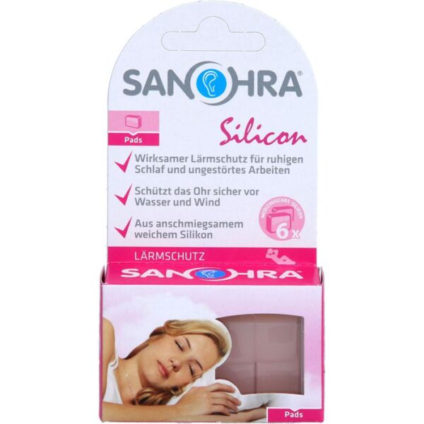 SANOHRA Silicon 6 St.