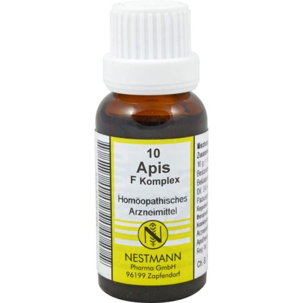 APIS F Komplex Nr.10 Dilution 20 ml