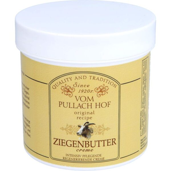 ZIEGENBUTTER Creme 250 ml