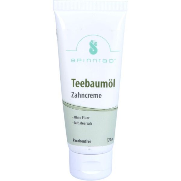 TEEBAUM ÖL ZAHNCREME 70 ml