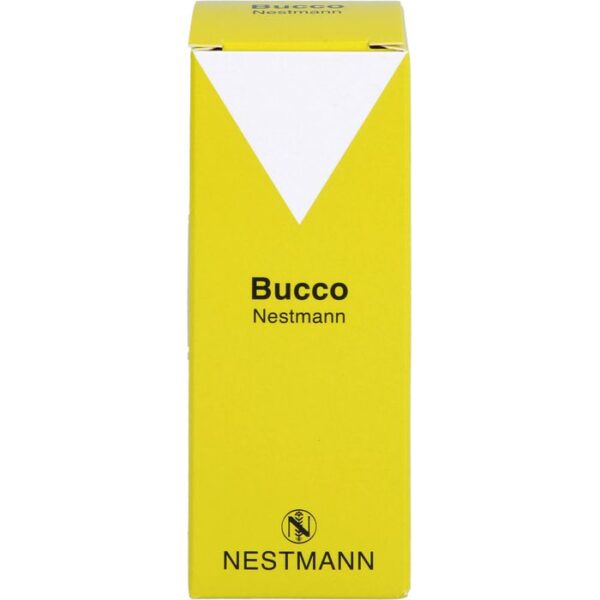 BUCCO Nestmann Tropfen 50 ml