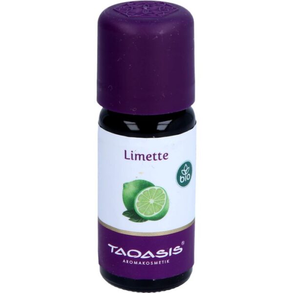 LIMETTE Öl Bio/demeter 10 ml